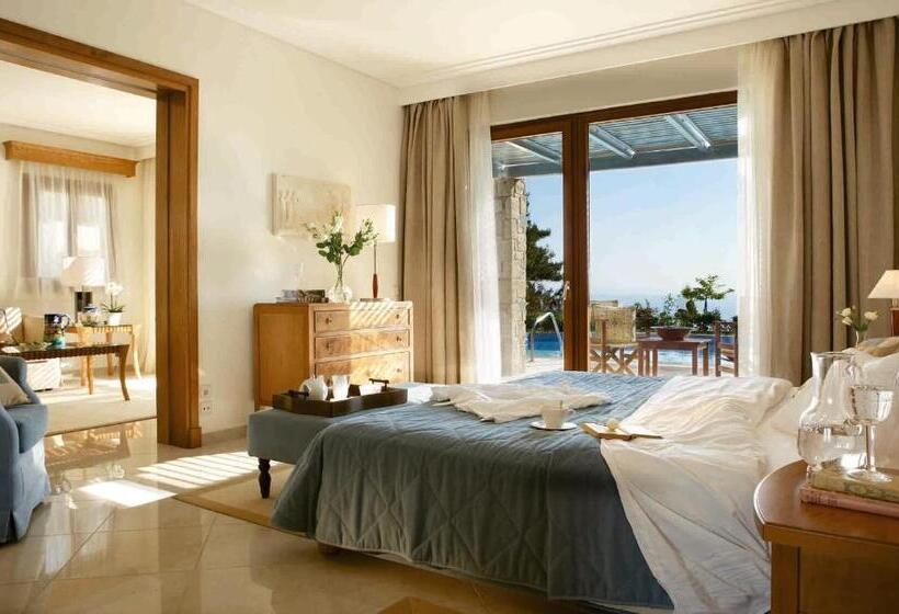 Hotel Aegean Melathron Thalasso Spa