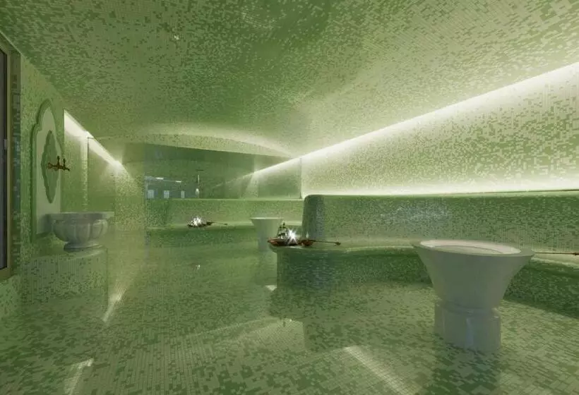 Hotel Aegean Melathron Thalasso Spa