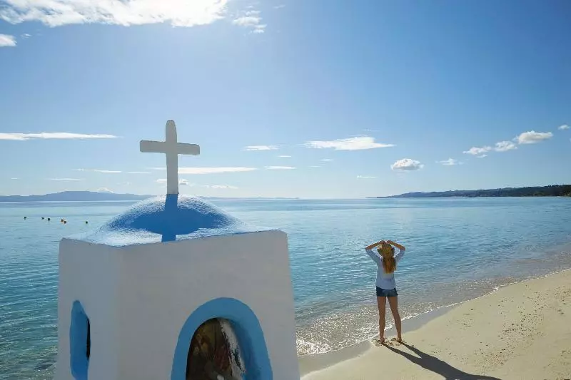 Hotel Aegean Melathron Thalasso Spa