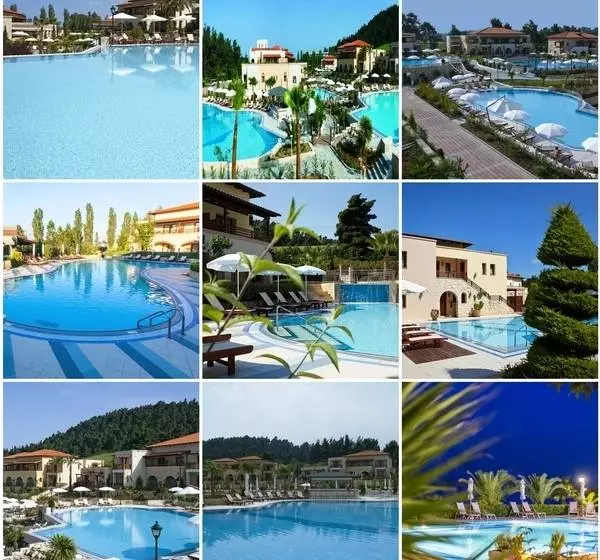 Hotel Aegean Melathron Thalasso Spa