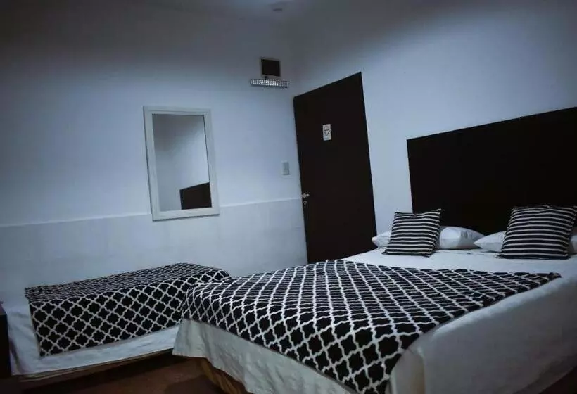 Hotel ñanderoga B&b