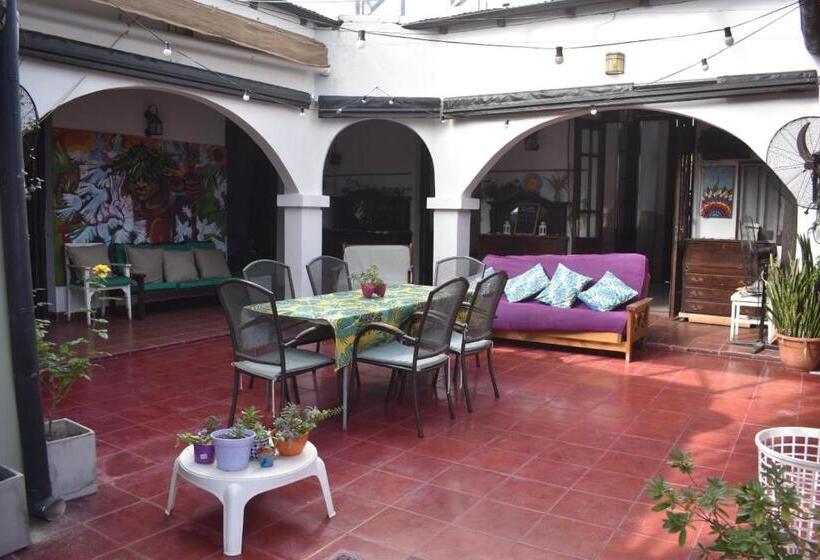 Hotel ñanderoga B&b