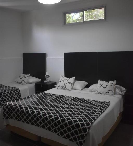 Hotel ñanderoga B&b