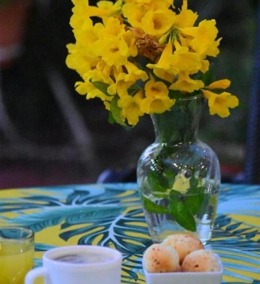 Hotel ñanderoga B&b