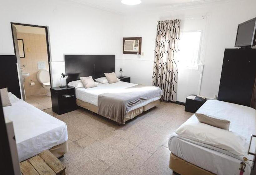 Hotel ñanderoga B&b