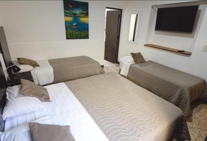 Hotel ñanderoga B&b