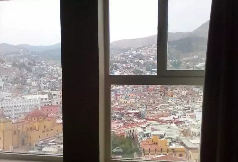 هتل Balcon Del Cielo