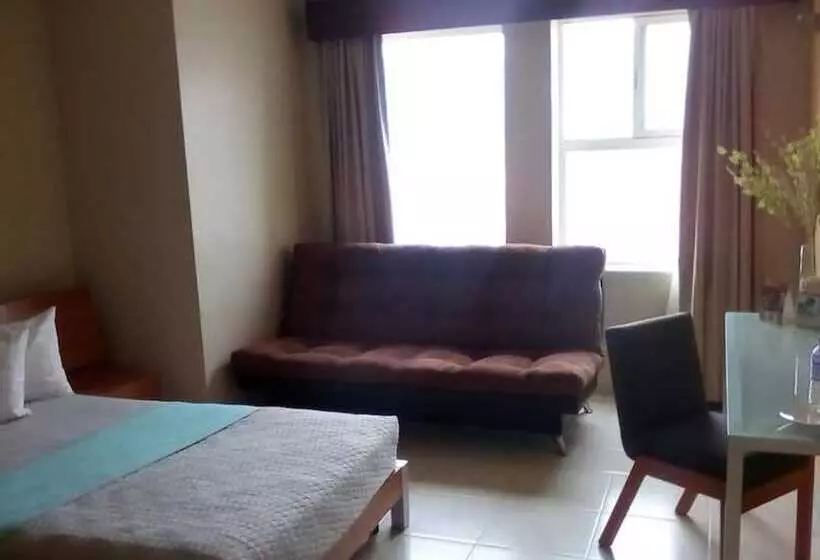 هتل Balcon Del Cielo