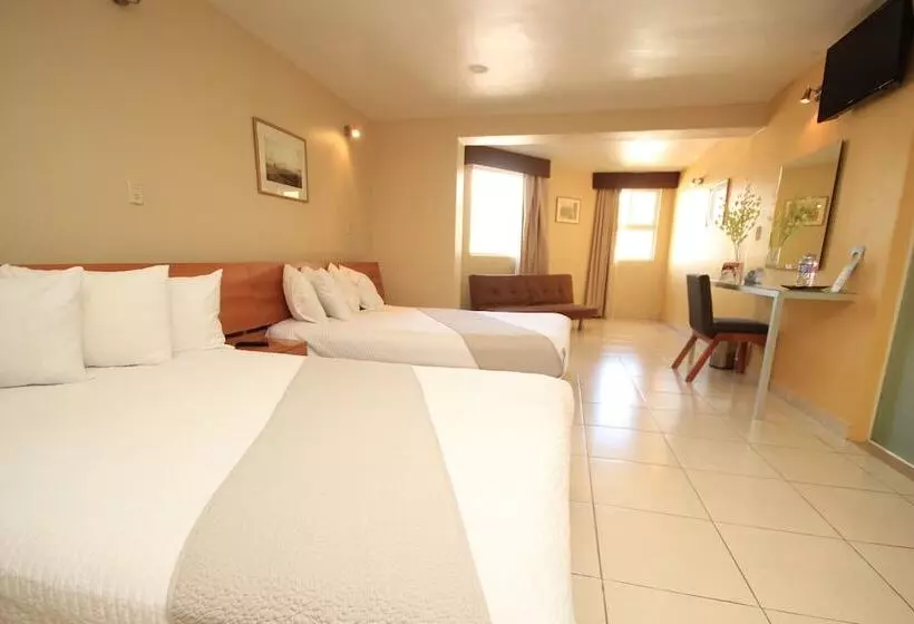 هتل Balcon Del Cielo