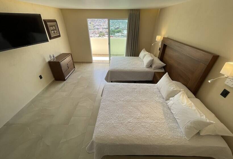 هتل Balcon Del Cielo