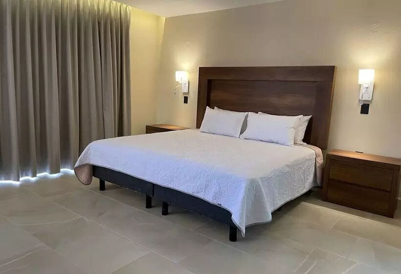 هتل Balcon Del Cielo