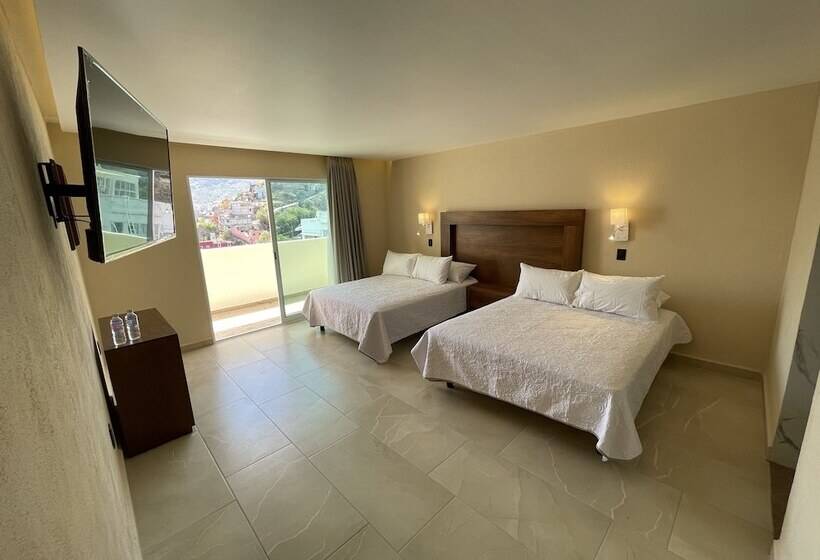 هتل Balcon Del Cielo