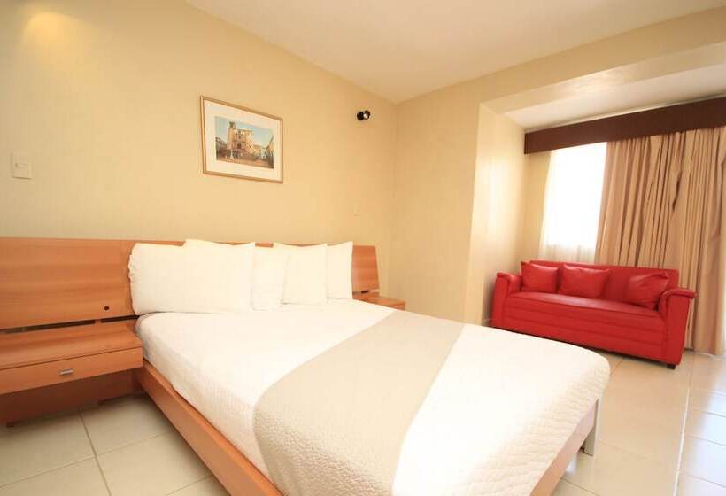 هتل Balcon Del Cielo