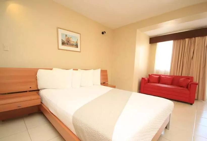 هتل Balcon Del Cielo