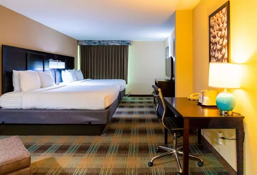 酒店 Spark By Hilton Port Wentworth Savannah