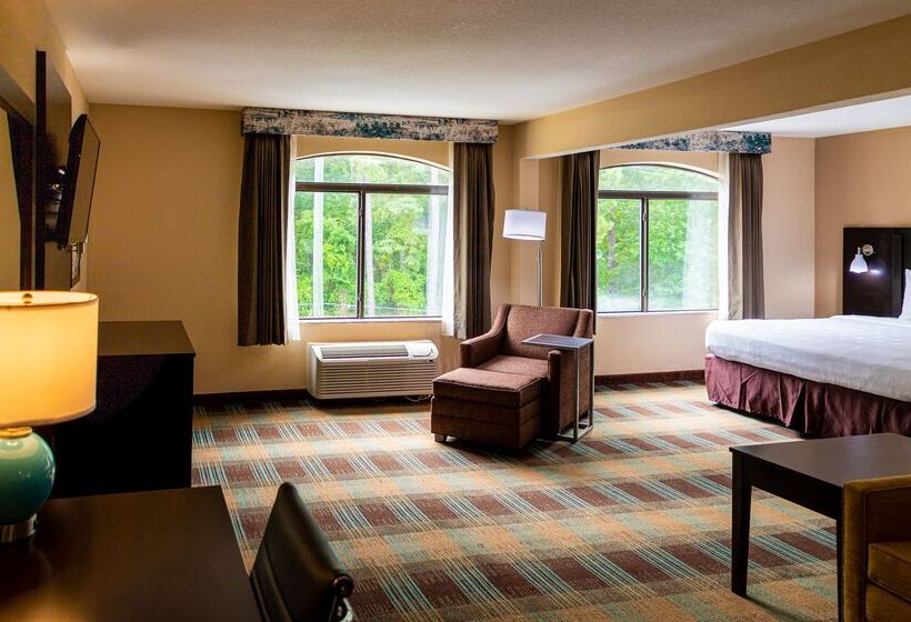 Отель Spark By Hilton Port Wentworth Savannah