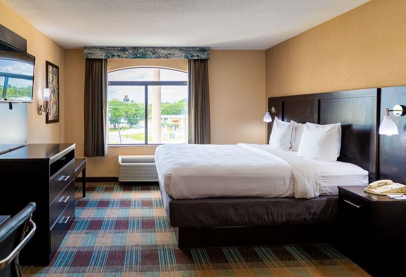 Отель Spark By Hilton Port Wentworth Savannah