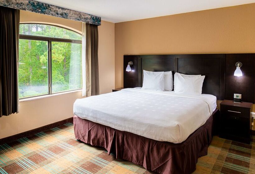 Отель Spark By Hilton Port Wentworth Savannah