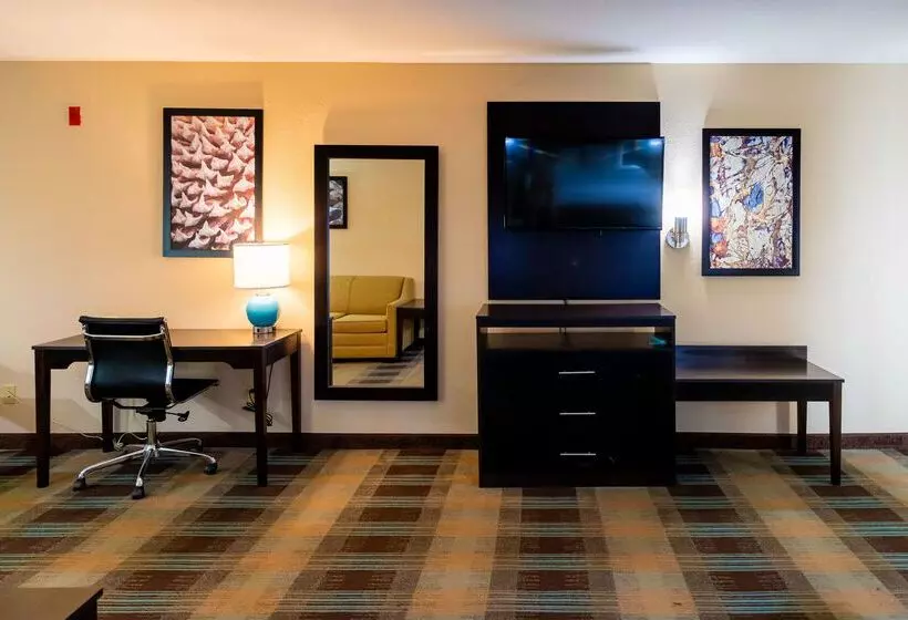 酒店 Spark By Hilton Port Wentworth Savannah