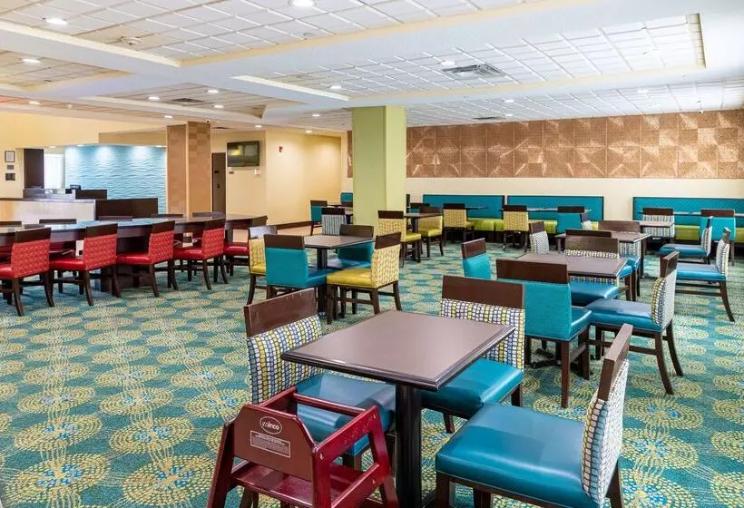 酒店 Spark By Hilton Port Wentworth Savannah