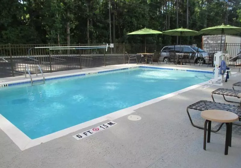 酒店 Spark By Hilton Port Wentworth Savannah