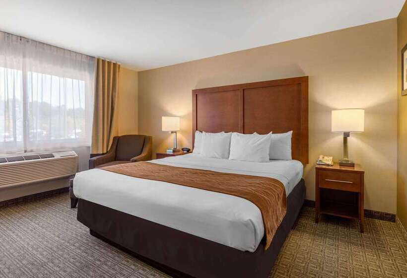 בית מלון כפרי Comfort Inn & Suites Murrieta Temecula Wine Country