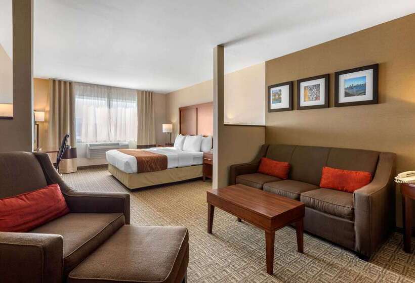 בית מלון כפרי Comfort Inn & Suites Murrieta Temecula Wine Country