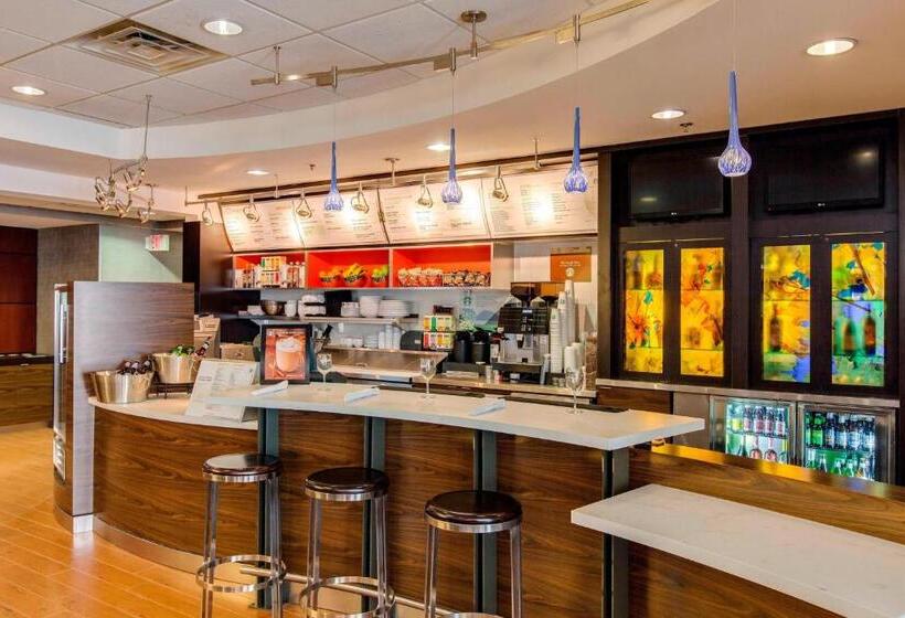 בית מלון כפרי Courtyard By Marriott Chicago Schaumburg/woodfield Mall
