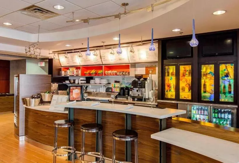 Отель Courtyard By Marriott Chicago Schaumburg/woodfield Mall