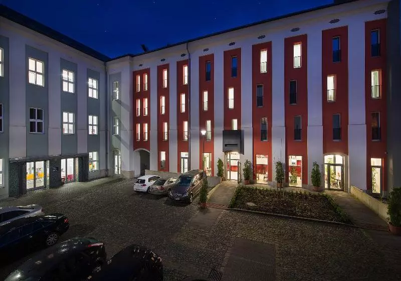 Ea Business Hotel Jihlava