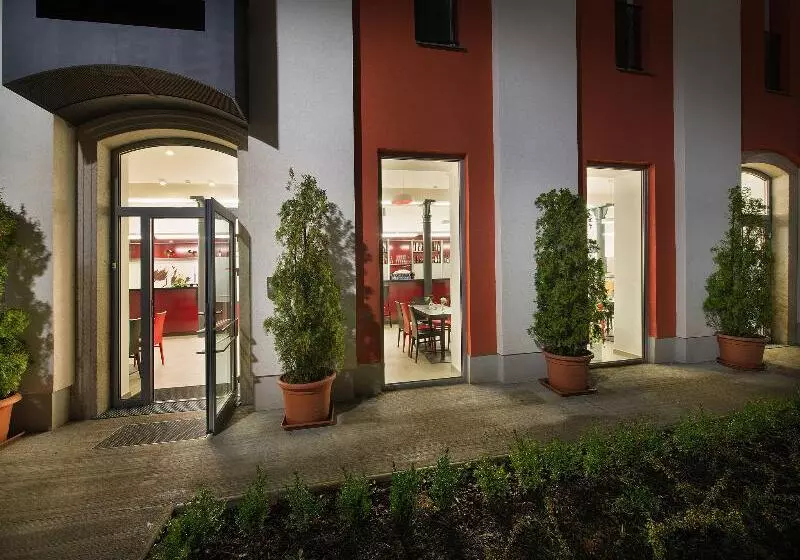 Ea Business Hotel Jihlava