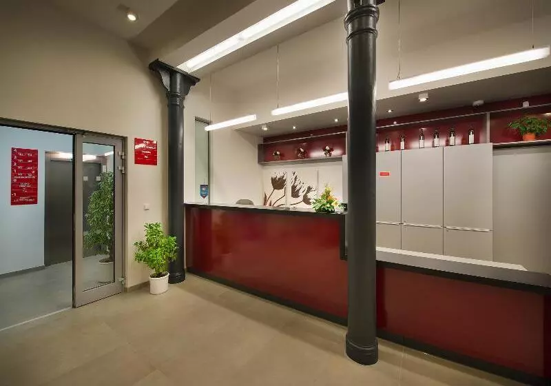 Ea Business Hotel Jihlava