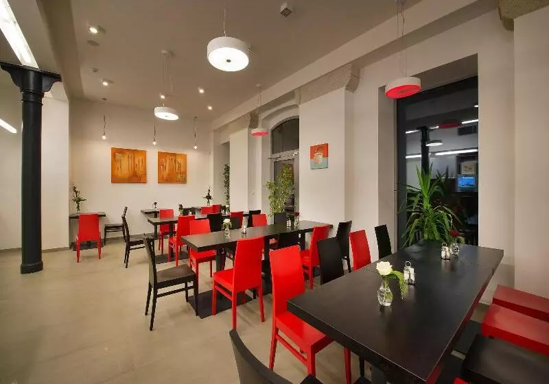 Ea Business Hotel Jihlava