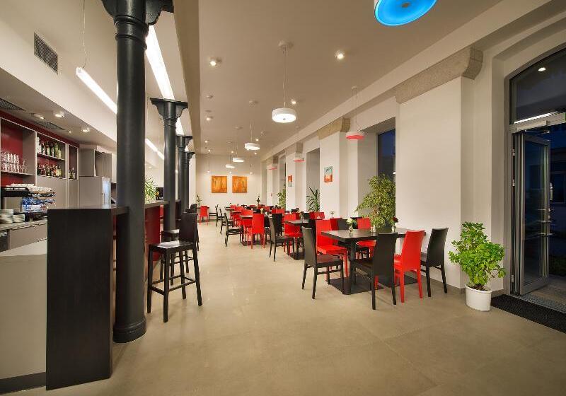 Ea Business Hotel Jihlava