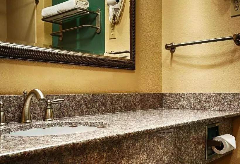 Отель Executive Inn & Suites