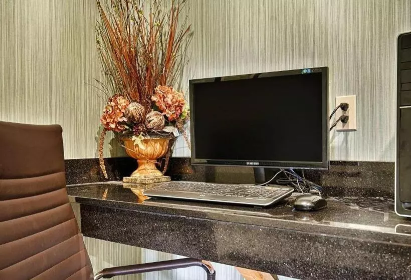 Отель Executive Inn & Suites