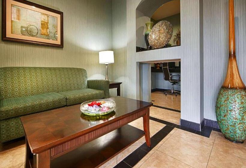 호텔 Executive Inn & Suites