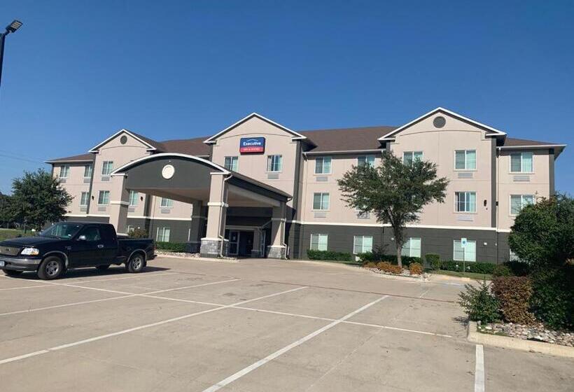 호텔 Executive Inn & Suites