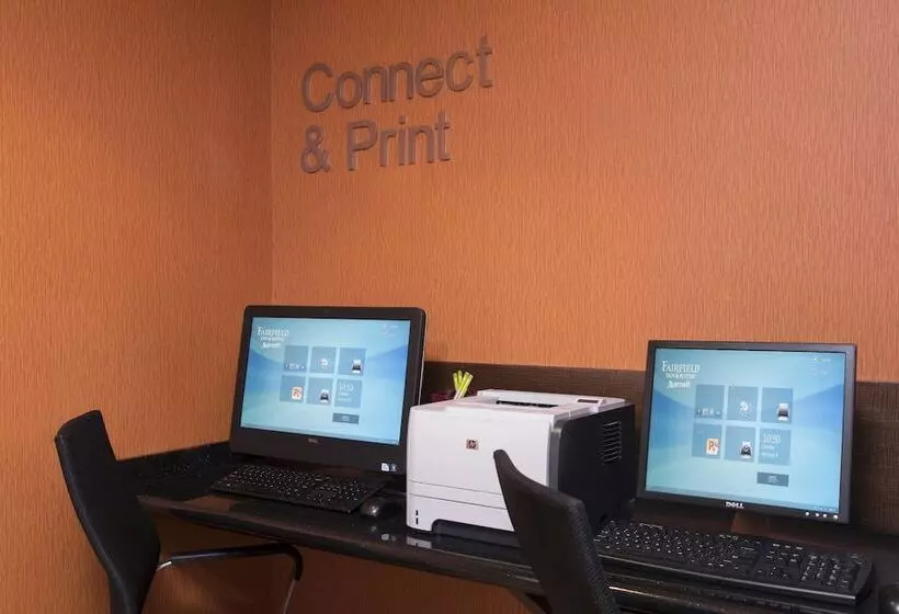 ホテル Fairfield Inn And Suites By Marriott Chicago St. Charles