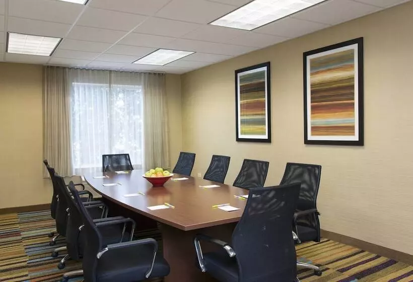 ホテル Fairfield Inn And Suites By Marriott Chicago St. Charles