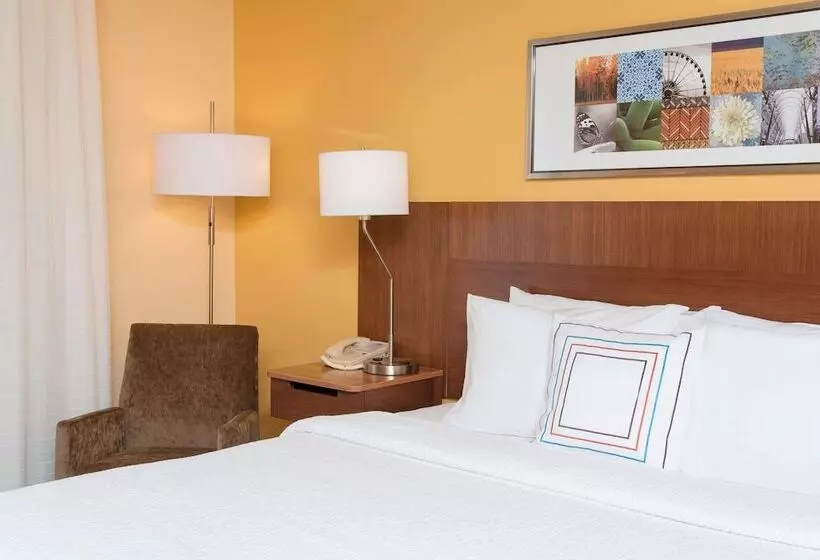 ホテル Fairfield Inn And Suites By Marriott Chicago St. Charles
