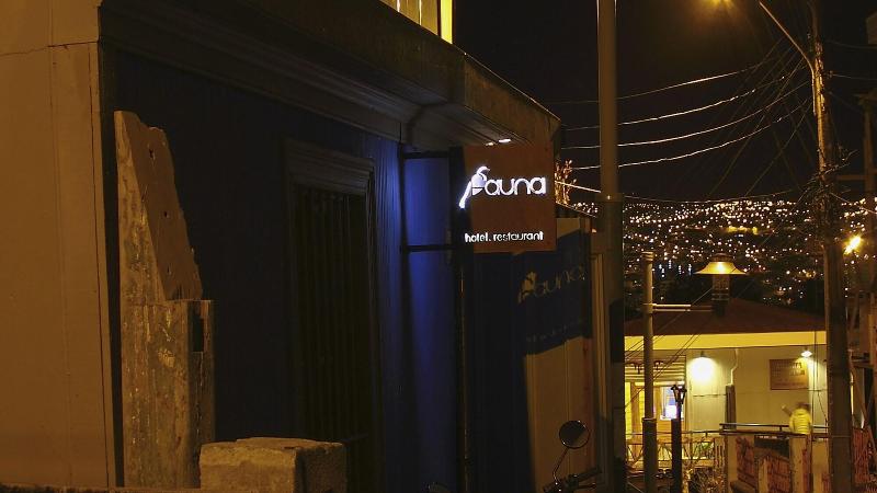 هتل Fauna