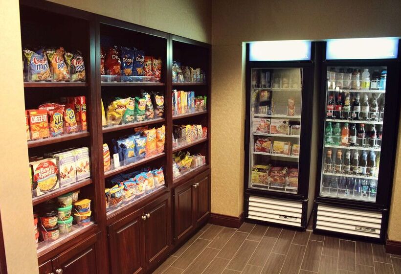 호텔 Hampton Inn & Suites Muncie