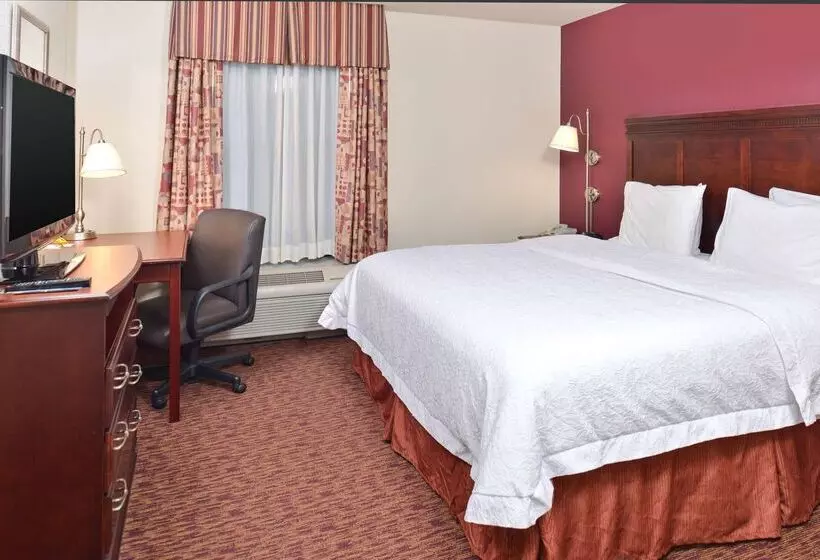 호텔 Hampton Inn & Suites Muncie