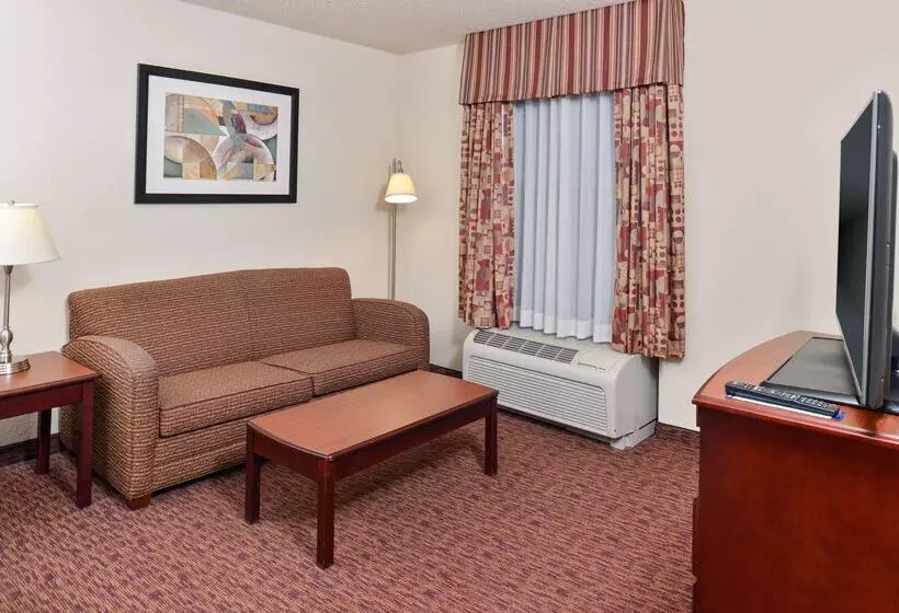 호텔 Hampton Inn & Suites Muncie