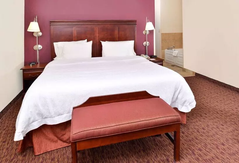 호텔 Hampton Inn & Suites Muncie