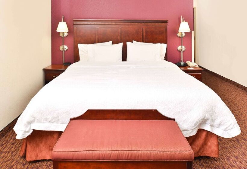 호텔 Hampton Inn & Suites Muncie