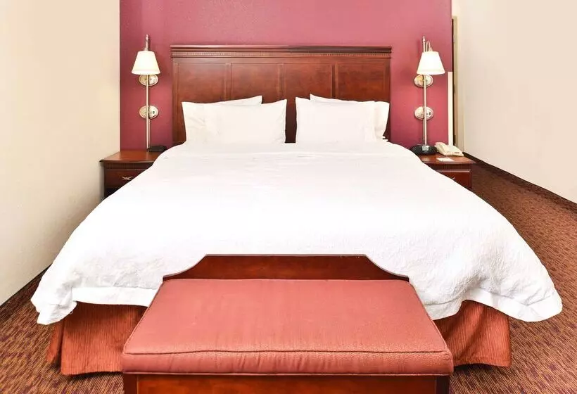 호텔 Hampton Inn & Suites Muncie