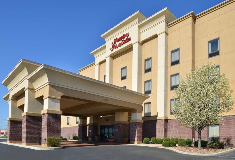 호텔 Hampton Inn & Suites Muncie