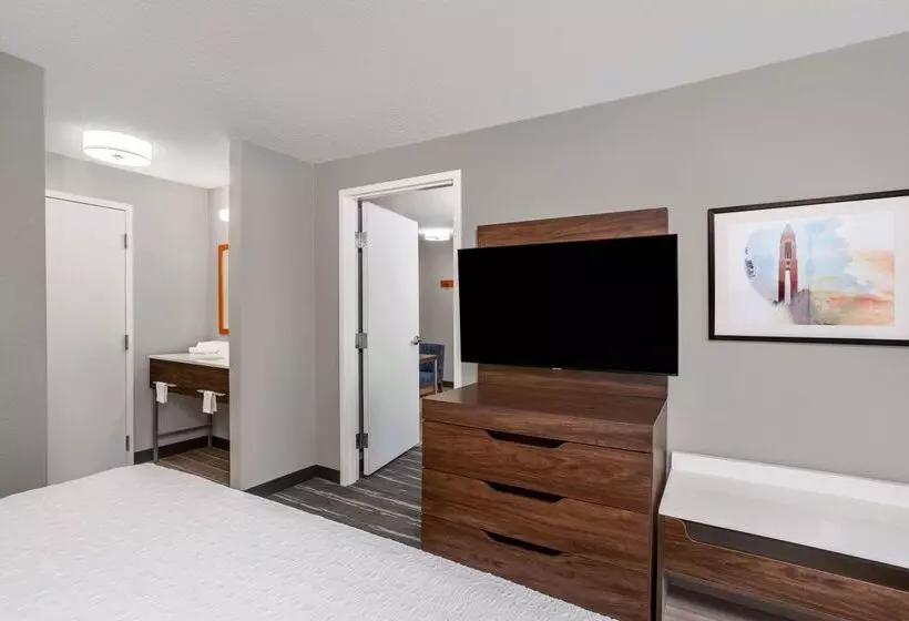 호텔 Hampton Inn & Suites Muncie